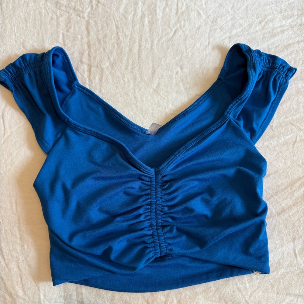 FP Movement Breathe Deeper Crop Tank